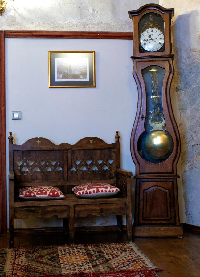 Kadievi Ürgüp Bagian luar foto
